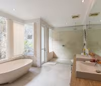 Villa Karang Kembar 3, Bathroom